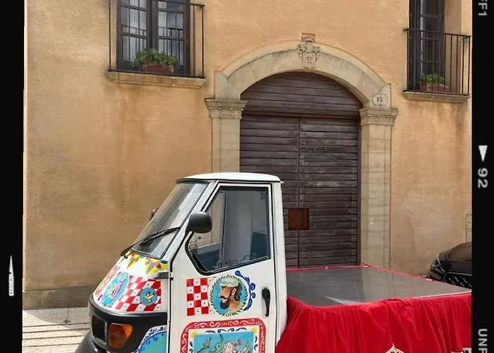 Salemi Bnb فندق مبيت وإفطار Salemi