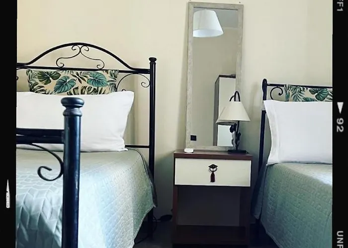 Salemi Bnb فندق مبيت وإفطار Salemi
