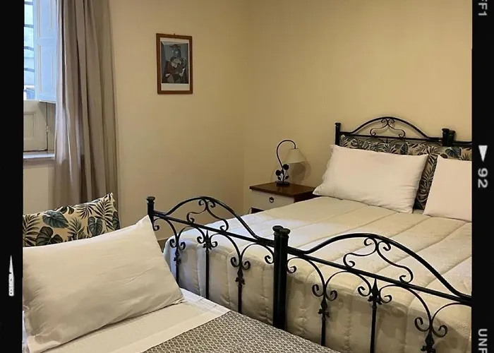 فندق مبيت وإفطار Salemi Bnb
