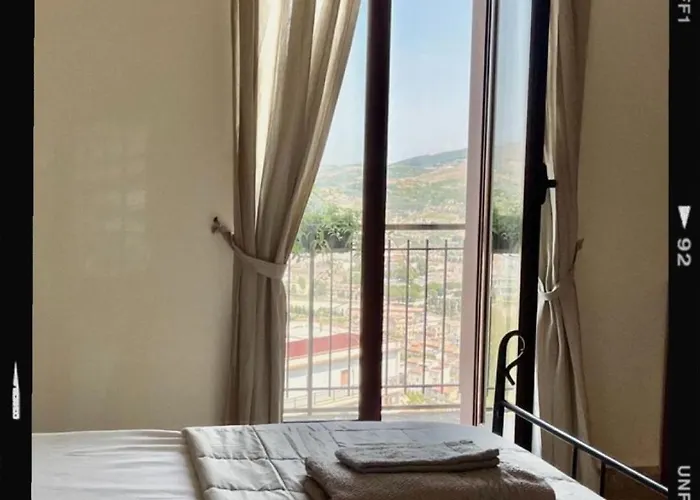 فندق مبيت وإفطار Salemi Bnb *